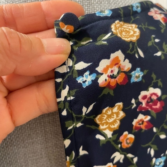 New - J crew floral dress - Picture 6 of 8